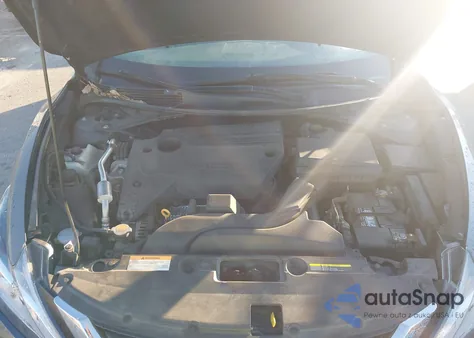 2018 Nissan Altima 2.5 Sv from USA, damaged, VIN 1N4AL3AP3JC257118